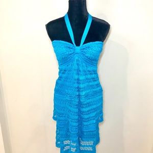 BEBE RESORT DRESS
